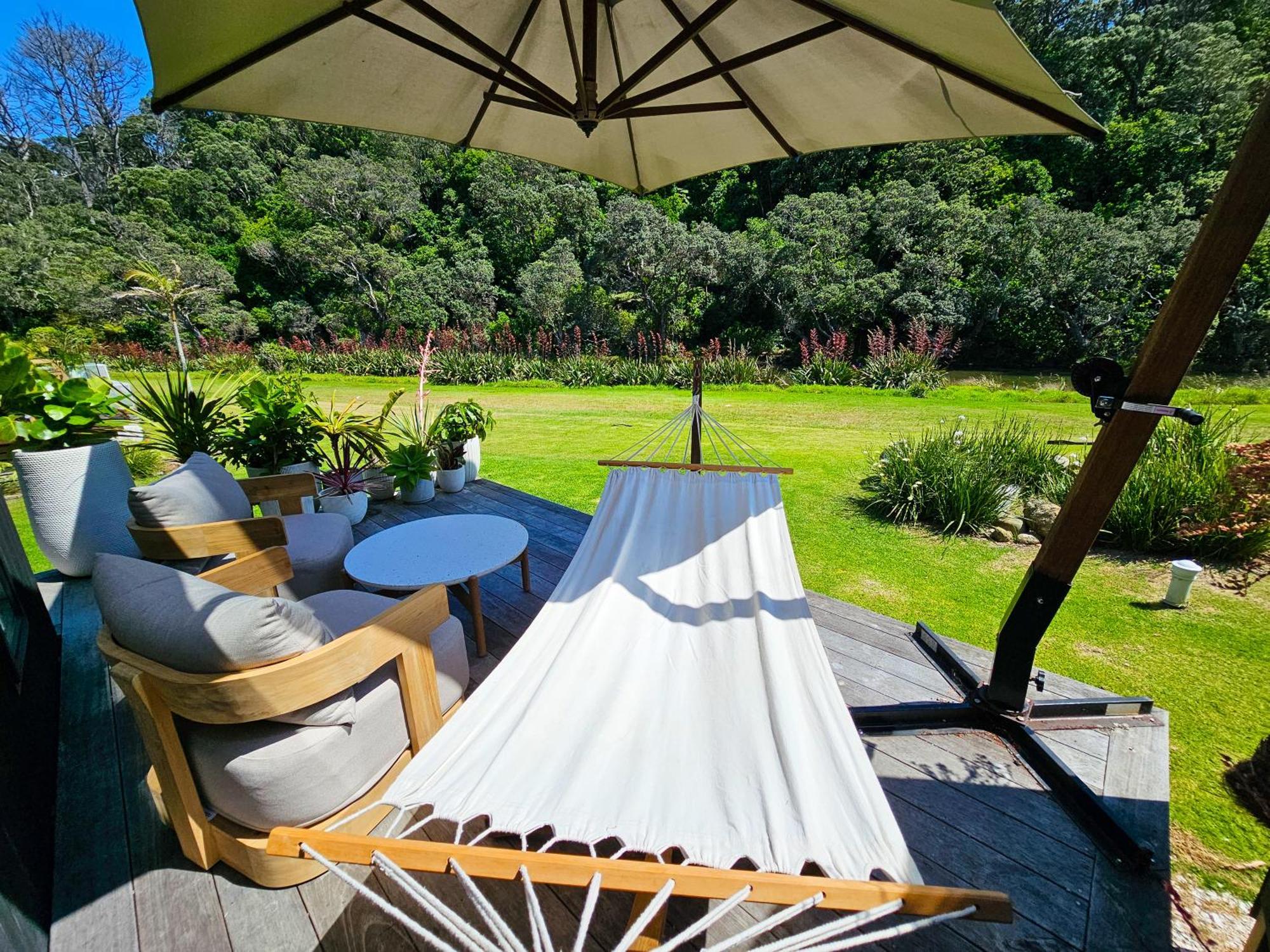 Adventurer'S Chest - Taiwawe Villa Hotwater Beach ภายนอก รูปภาพ