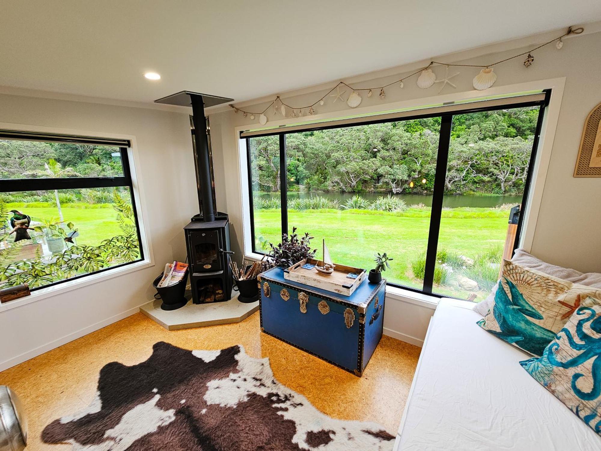 Adventurer'S Chest - Taiwawe Villa Hotwater Beach ภายนอก รูปภาพ